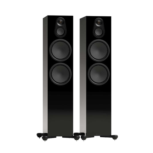 Monitor Audio Silver 500 8G High Gloss Black