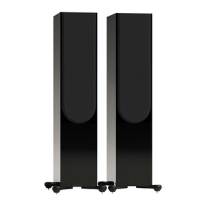 Monitor Audio Silver 500 8G High Gloss Black Grilles On