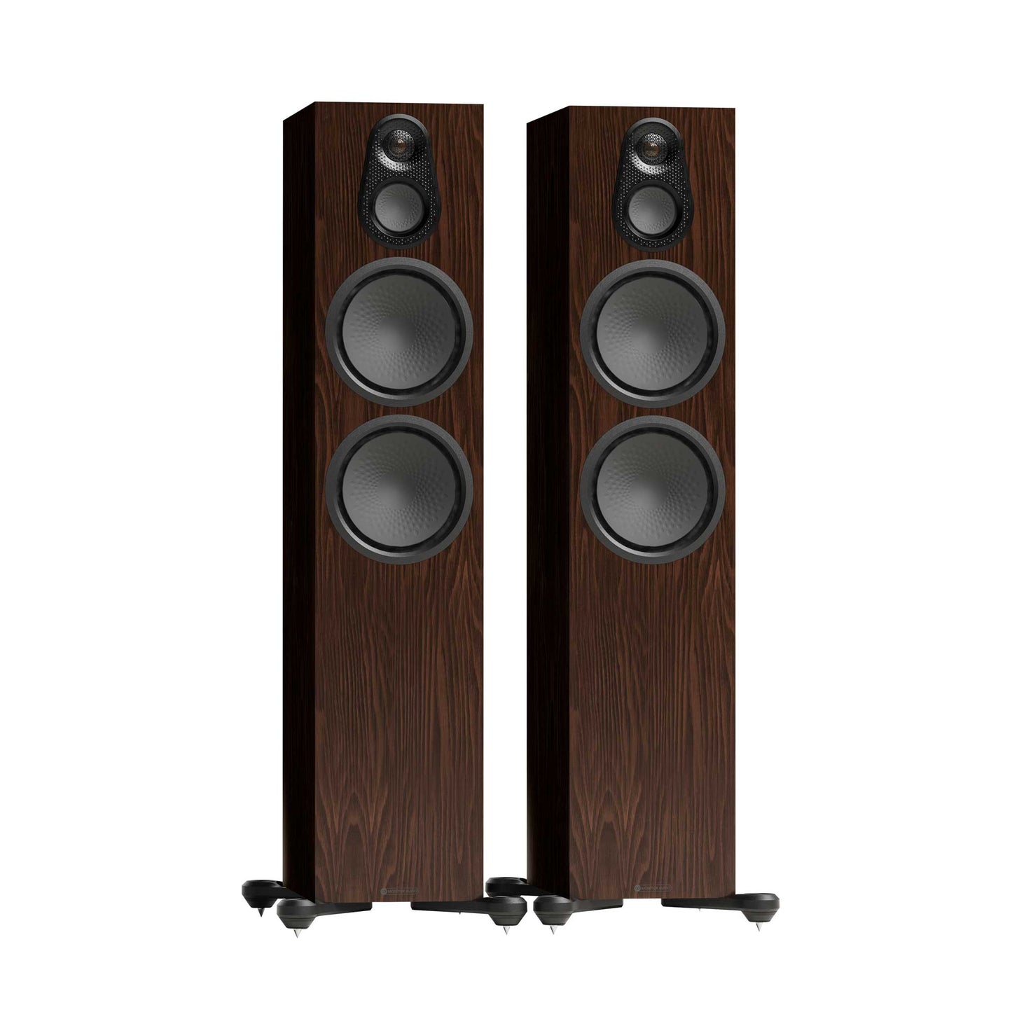 Monitor Audio Silver 500 8G European Walnut