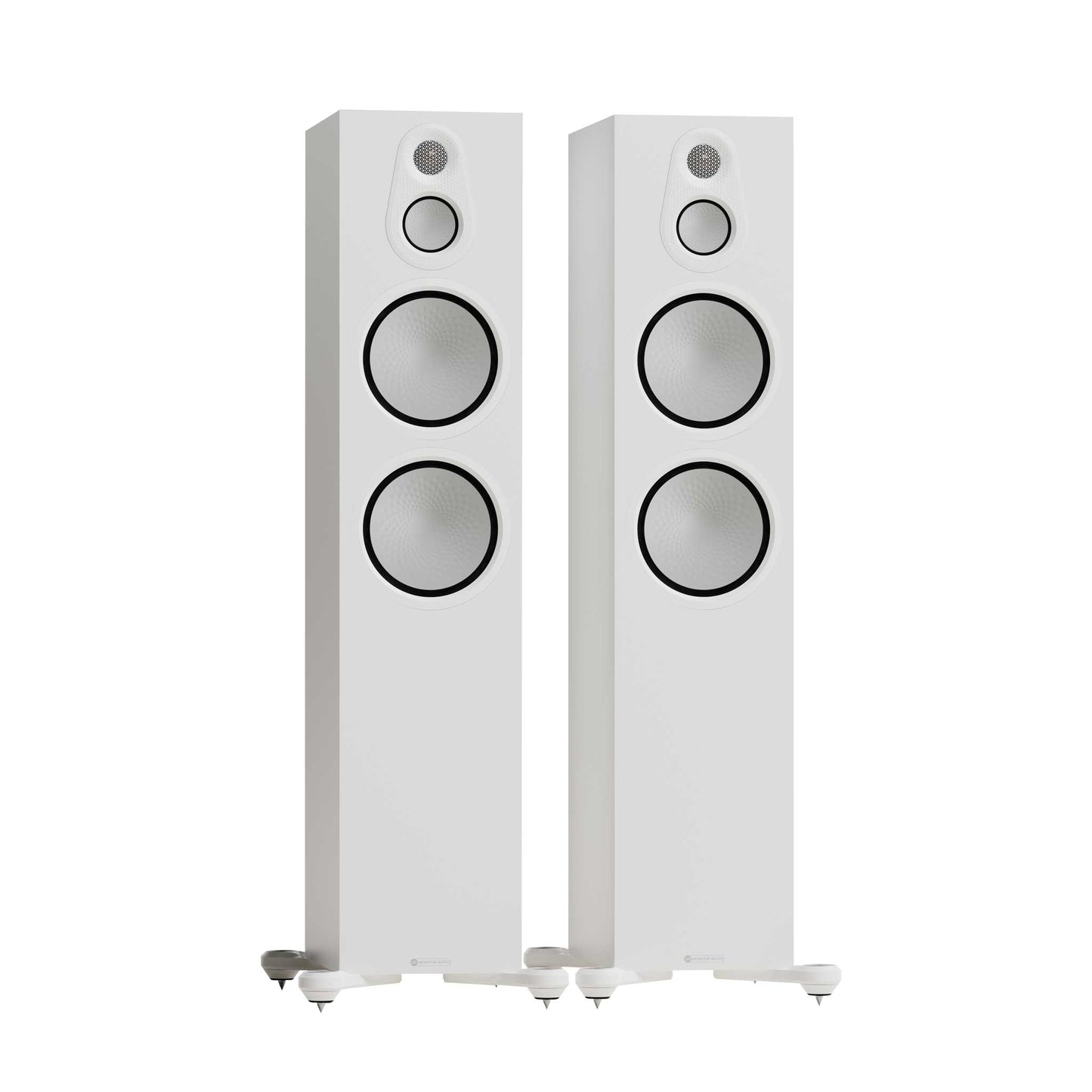 Monitor Audio Silver 500 8G Satin White