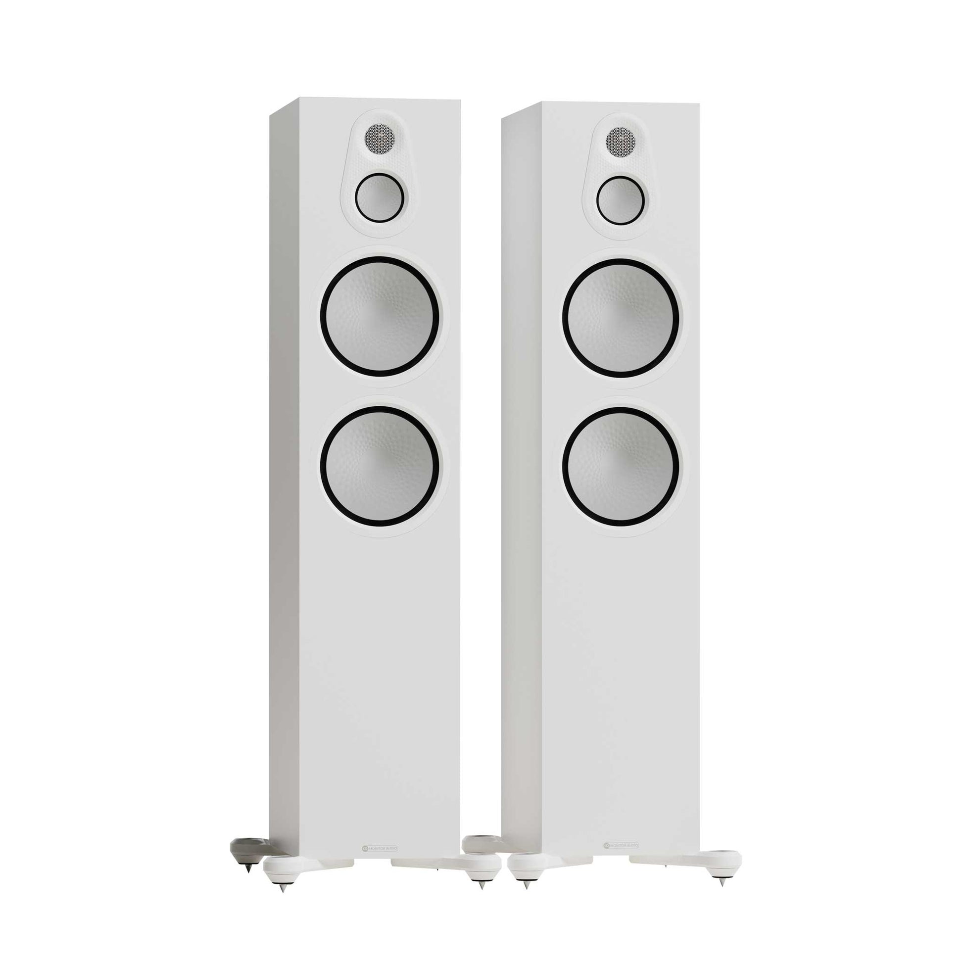 Monitor Audio Silver 500 8G Satin White