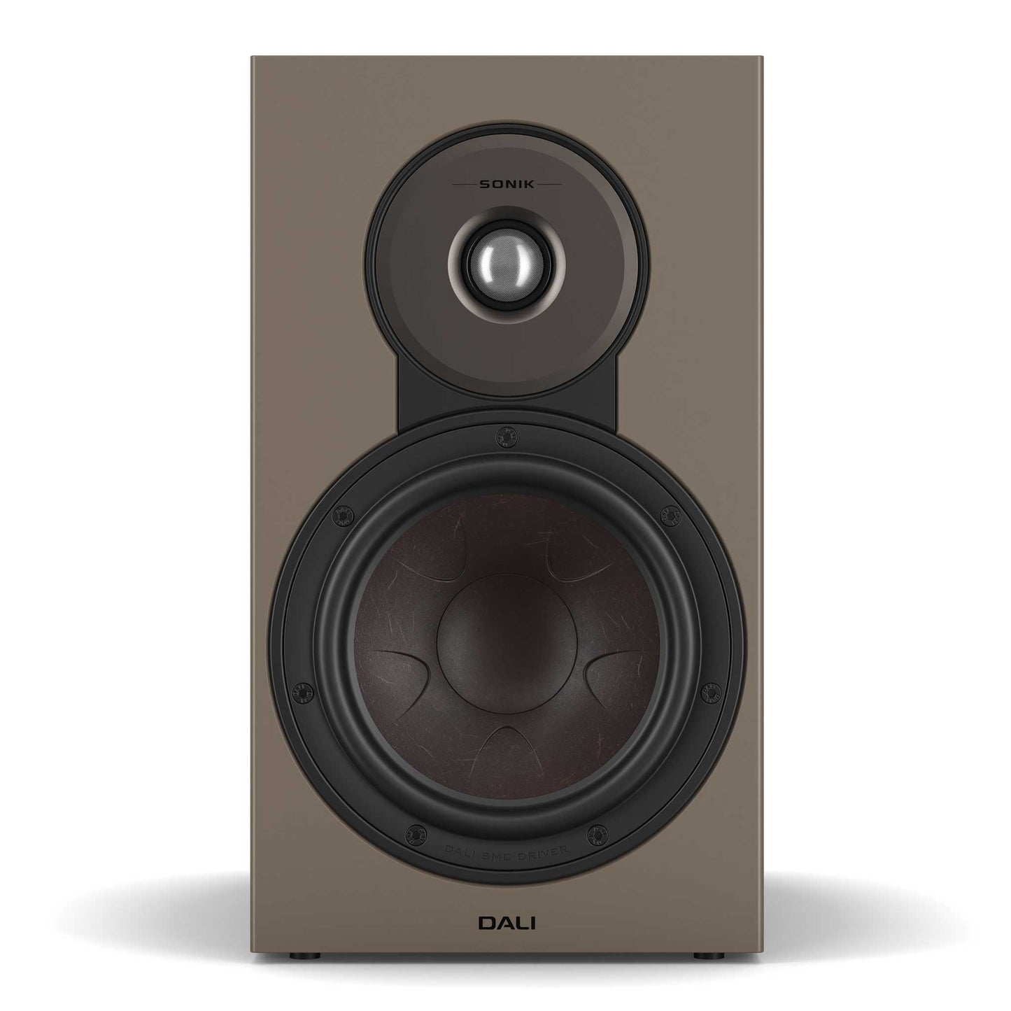 Dali SONIK 3 Walnut Front View