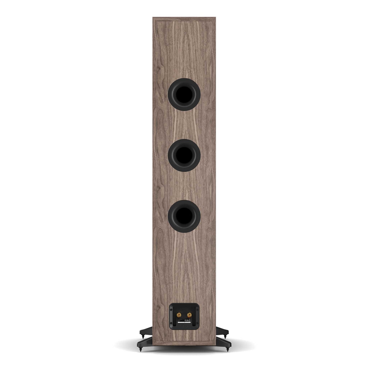 Dali SONIK 9 Walnut Rear View