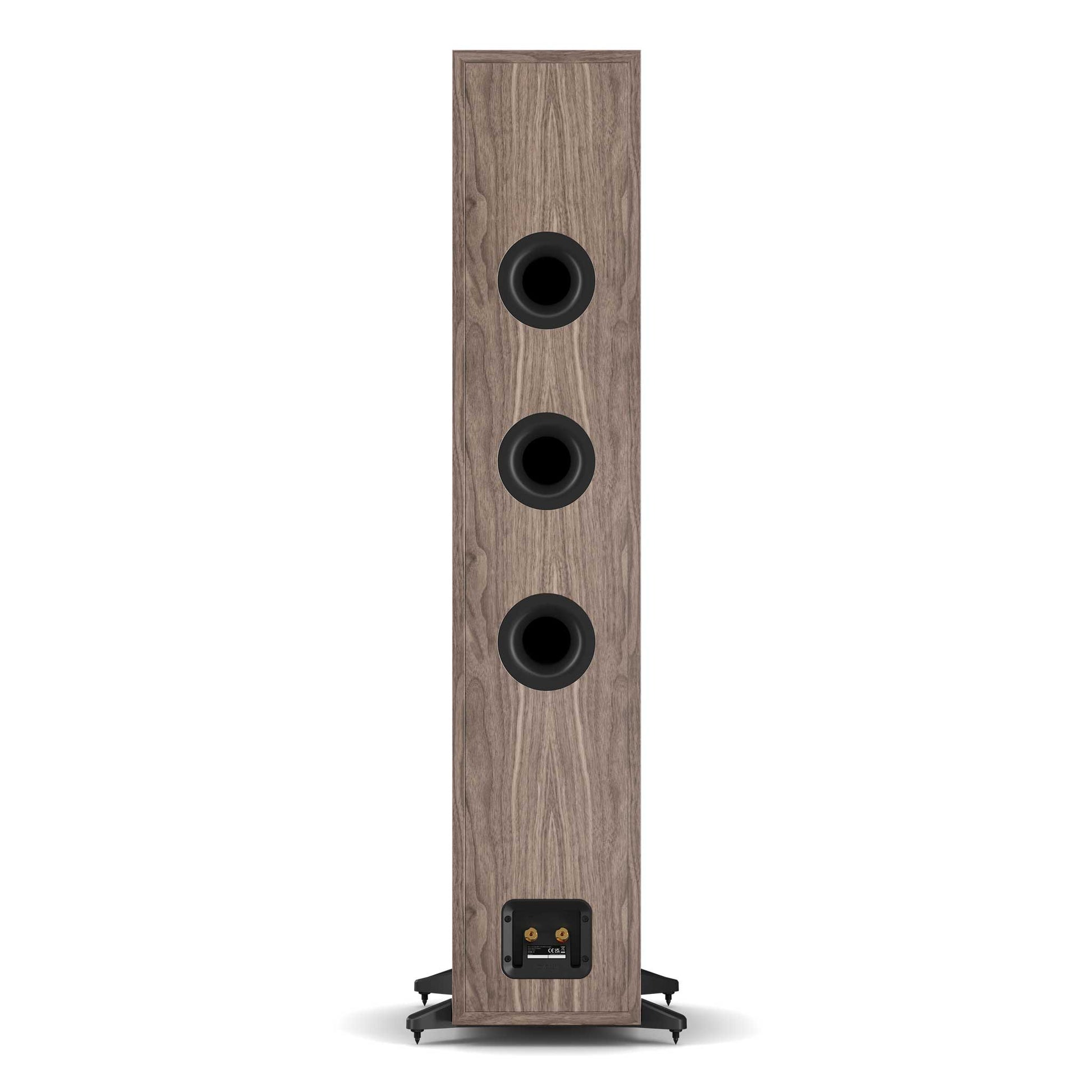 Dali SONIK 9 Walnut Rear View