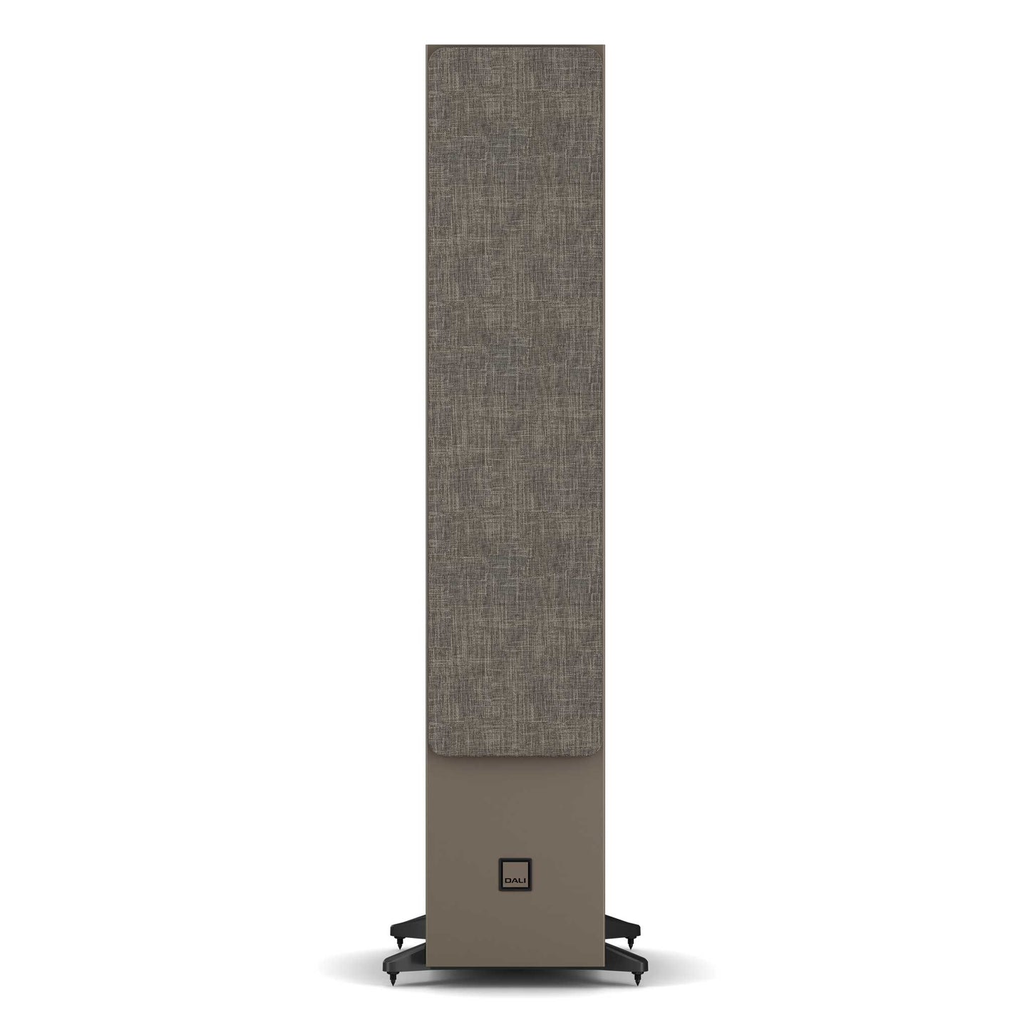 Dali SONIK 9 Walnut Front View Grill On