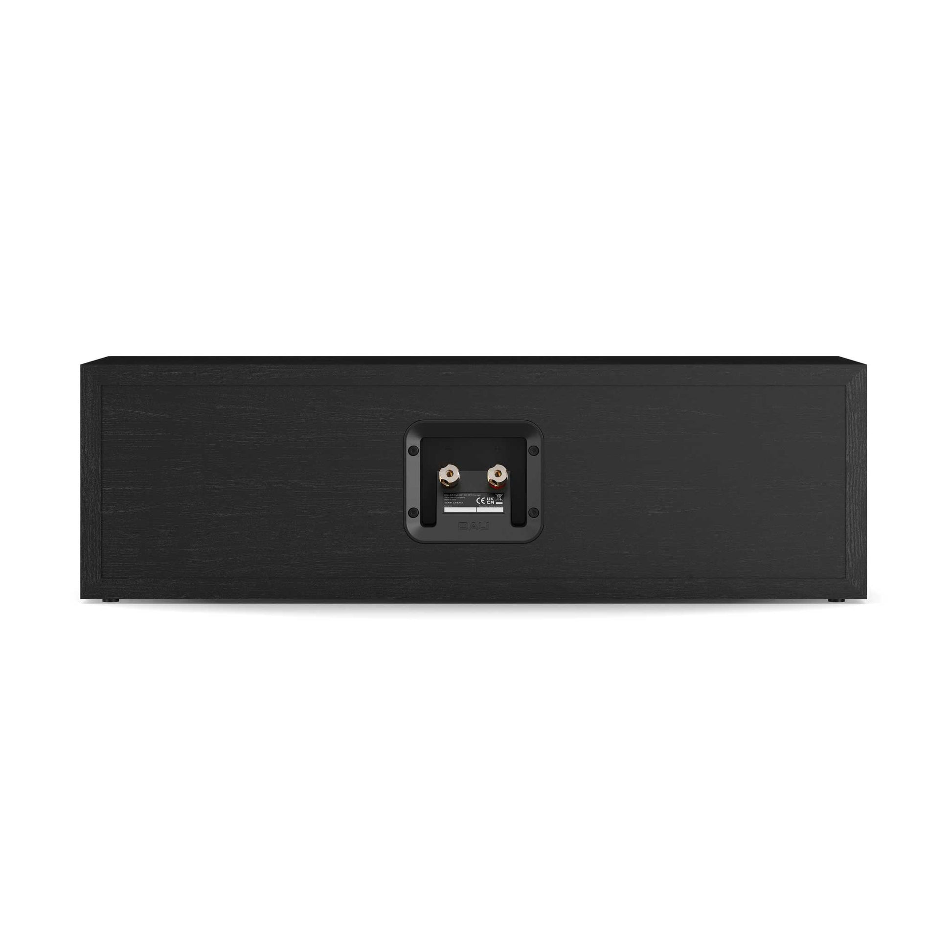 Dali SONIK Cinema Speaker Black Rear