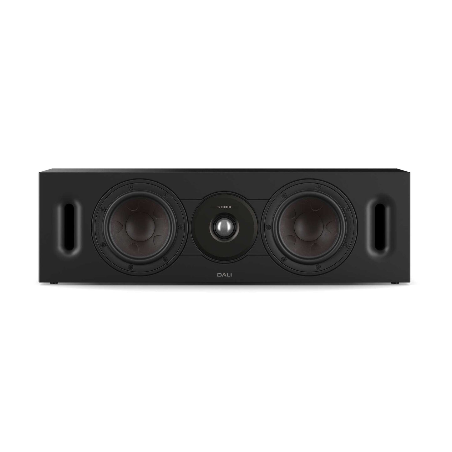 Dali SONIK Cinema Speaker Black Front