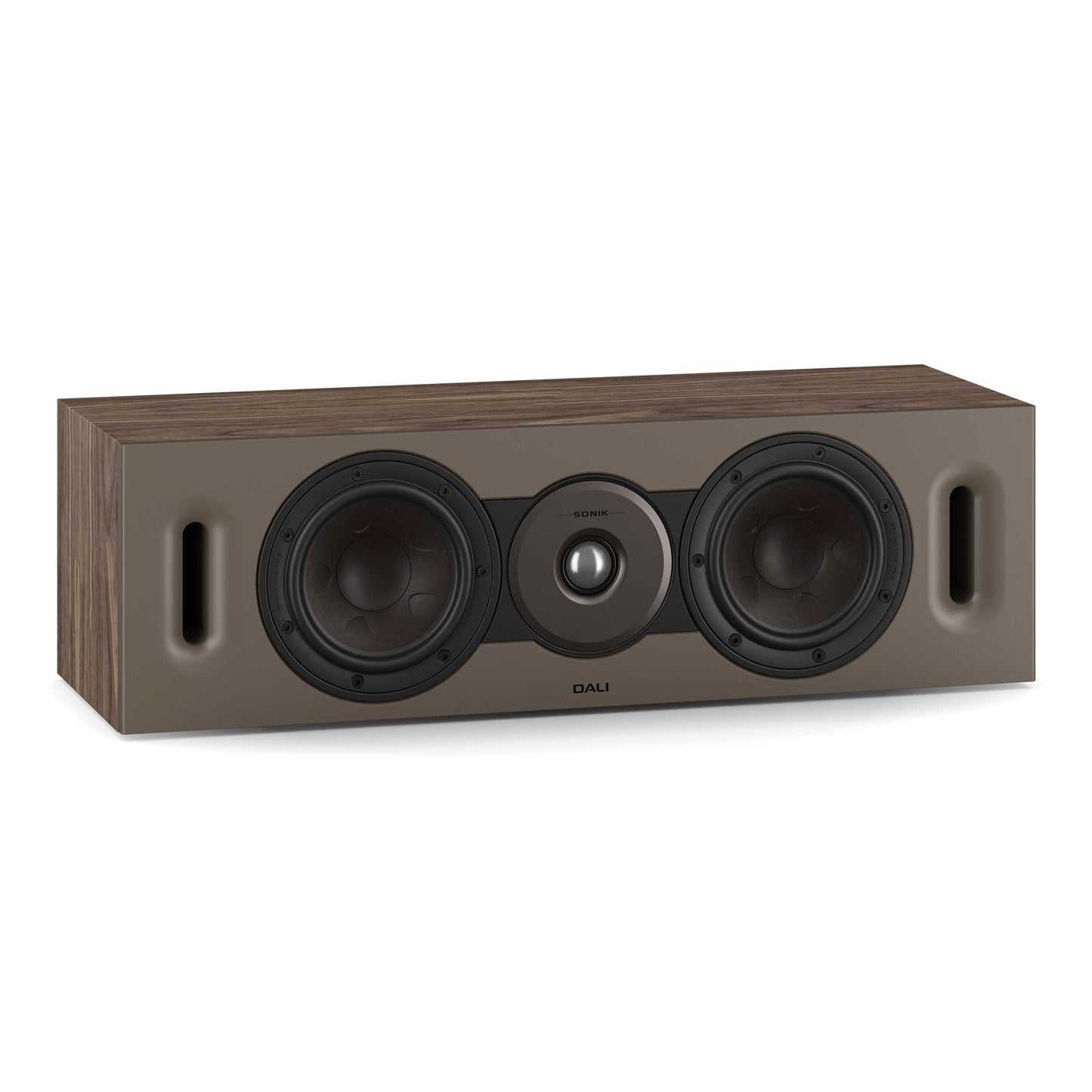 Dali SONIK Cinema Speaker Walnut