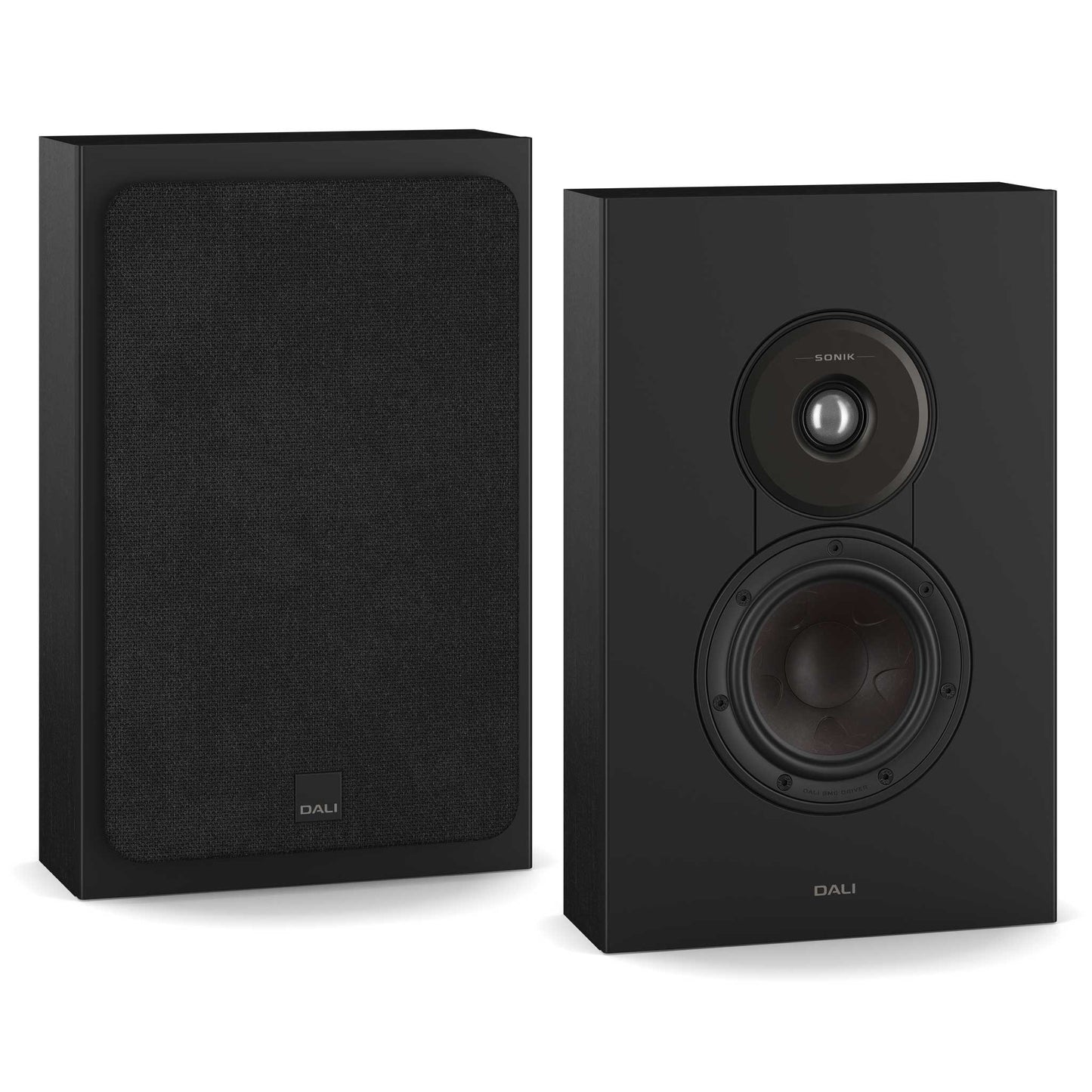 Dali SONIK On-Wall Speakers Black