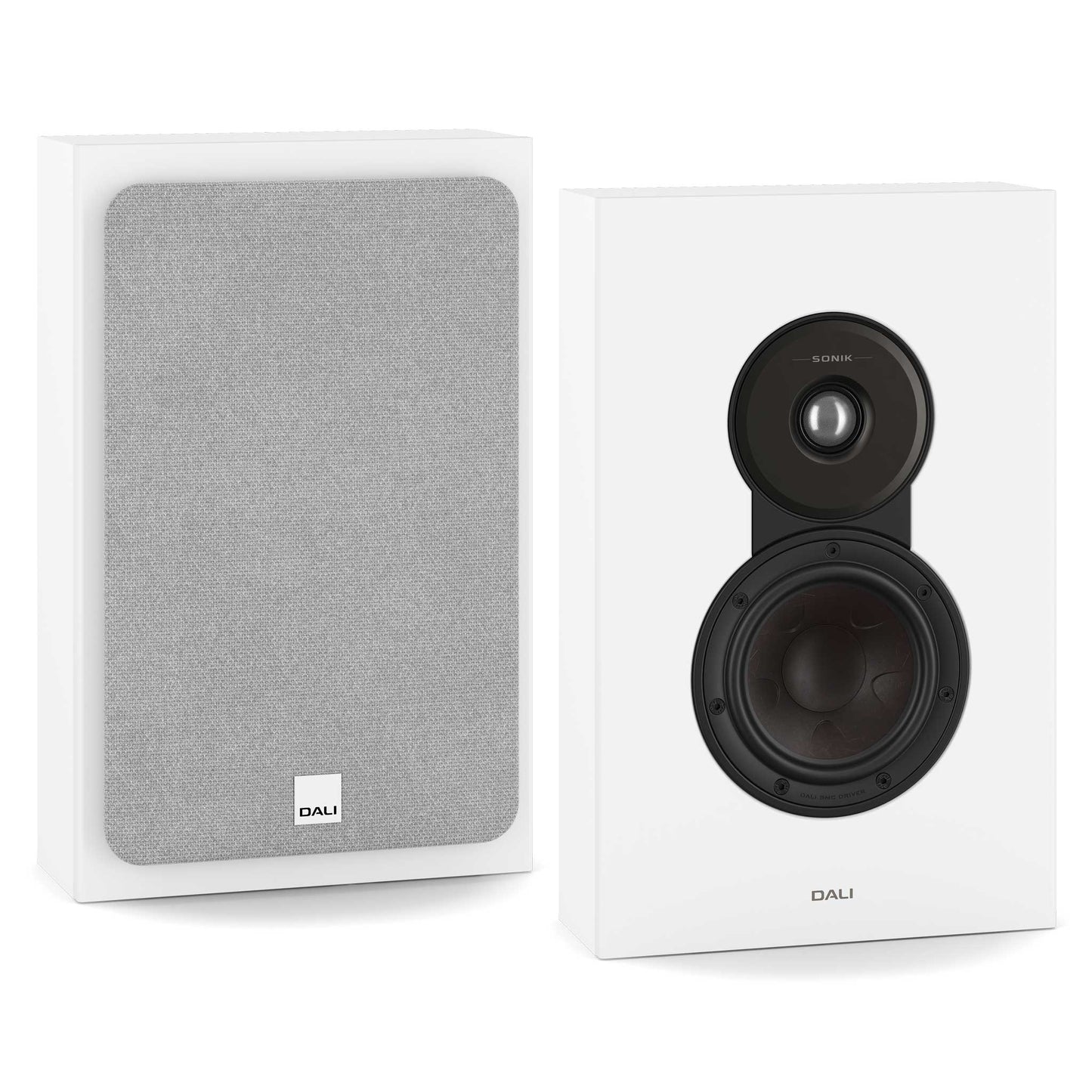 Dali SONIK On-Wall Speakers White