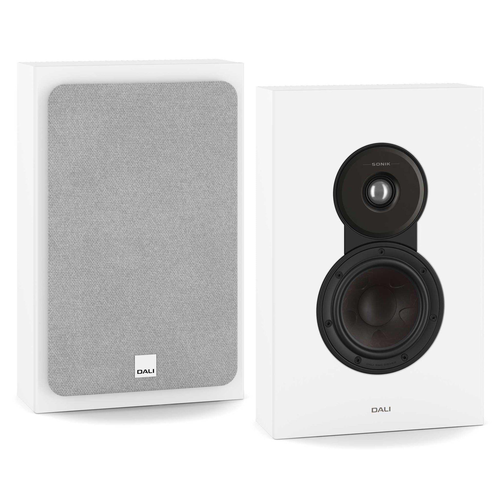 Dali SONIK On-Wall Speakers White