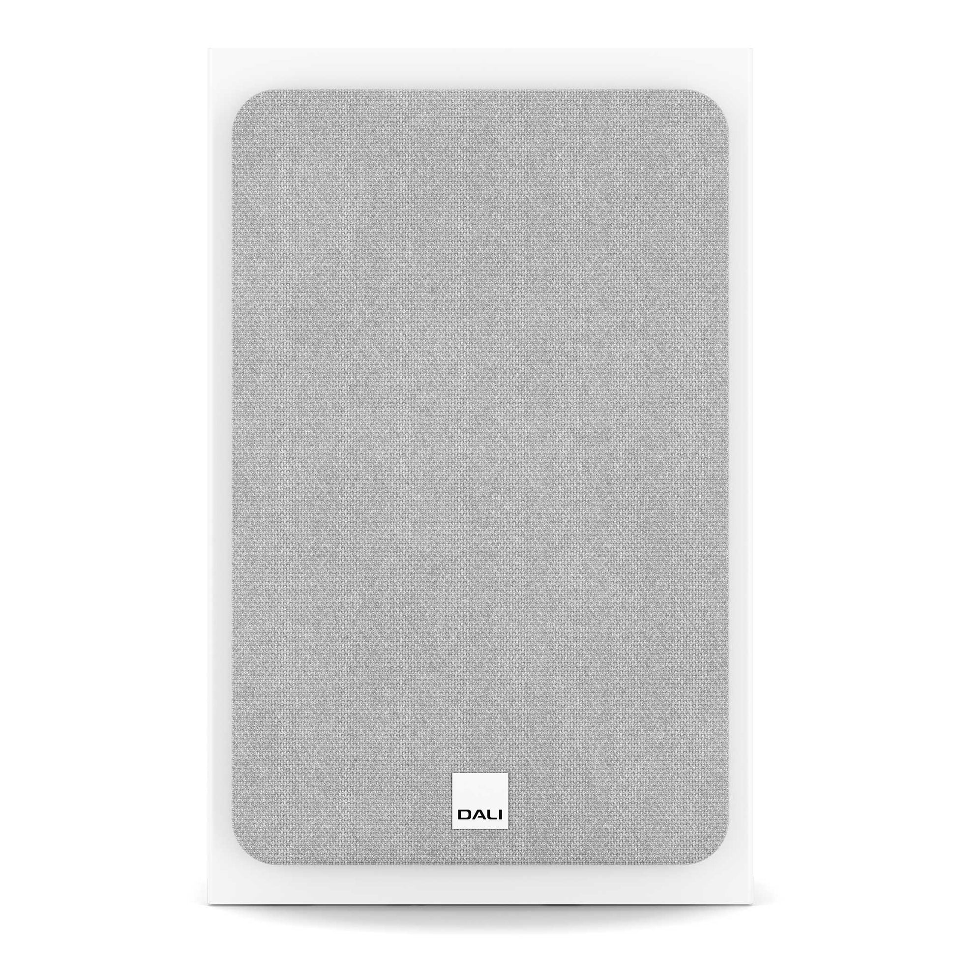 Dali SONIK On-Wall Speaker White Front View