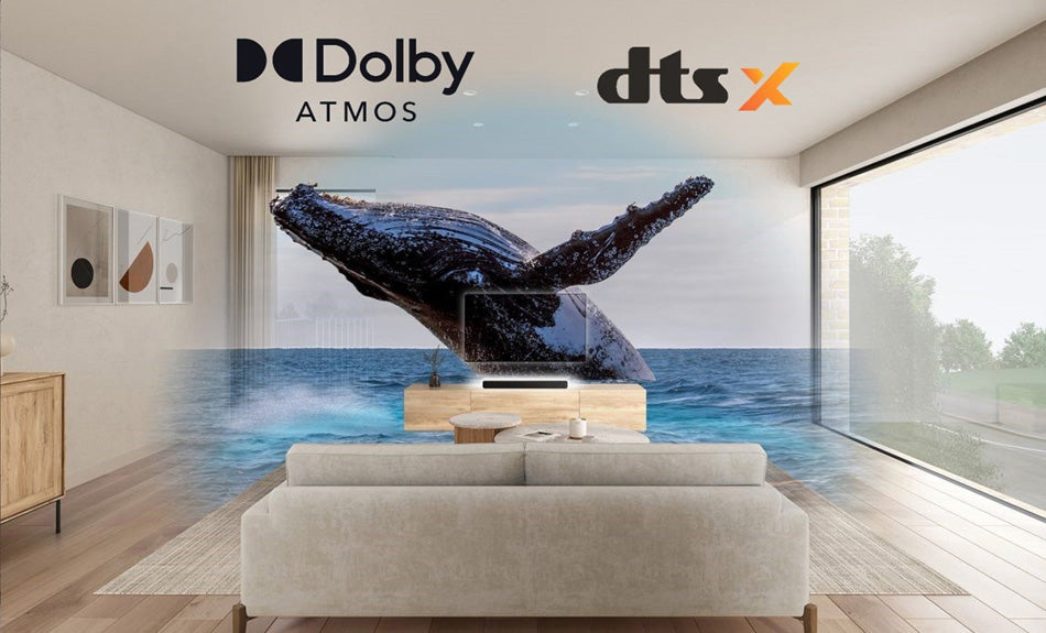 Sony HT-S2000 Dolby Atmos Soundbar