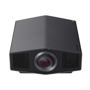 Sony BRAVIA Projector 9 Black Front View