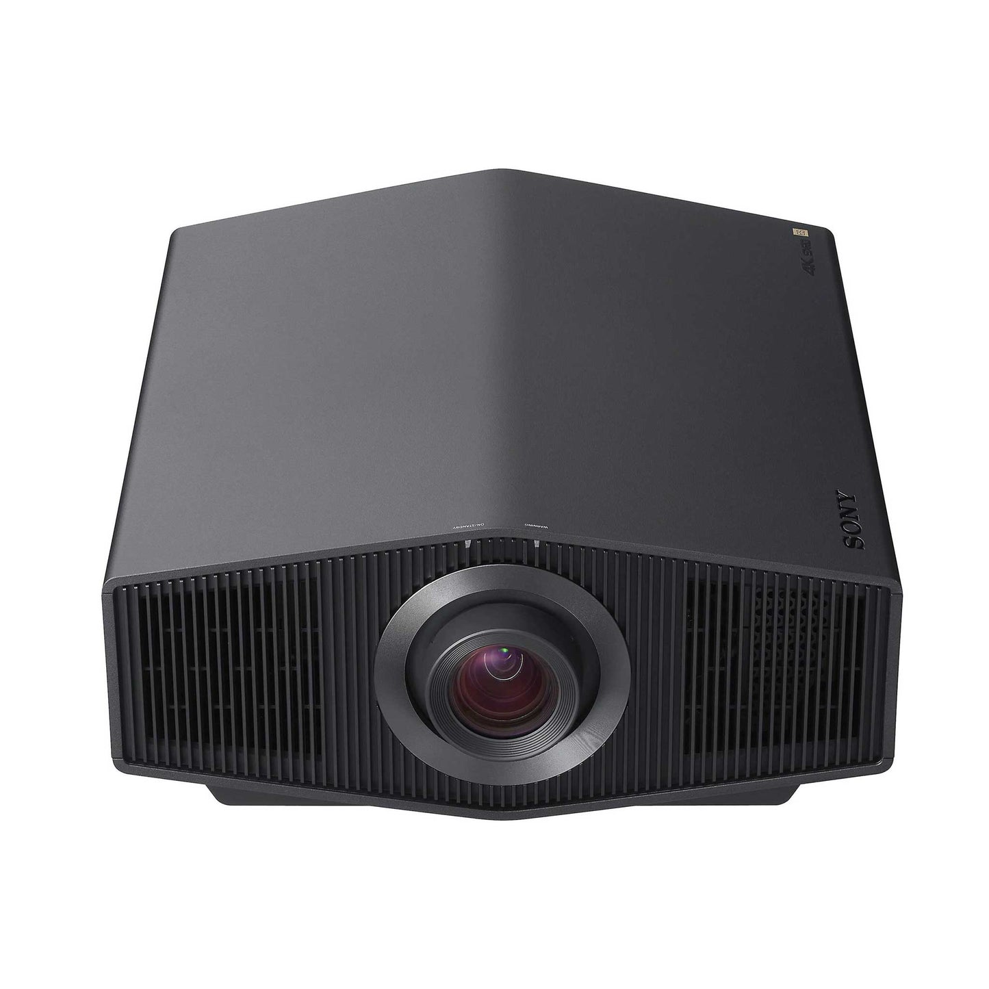 Sony BRAVIA Projector 9 Black Front View