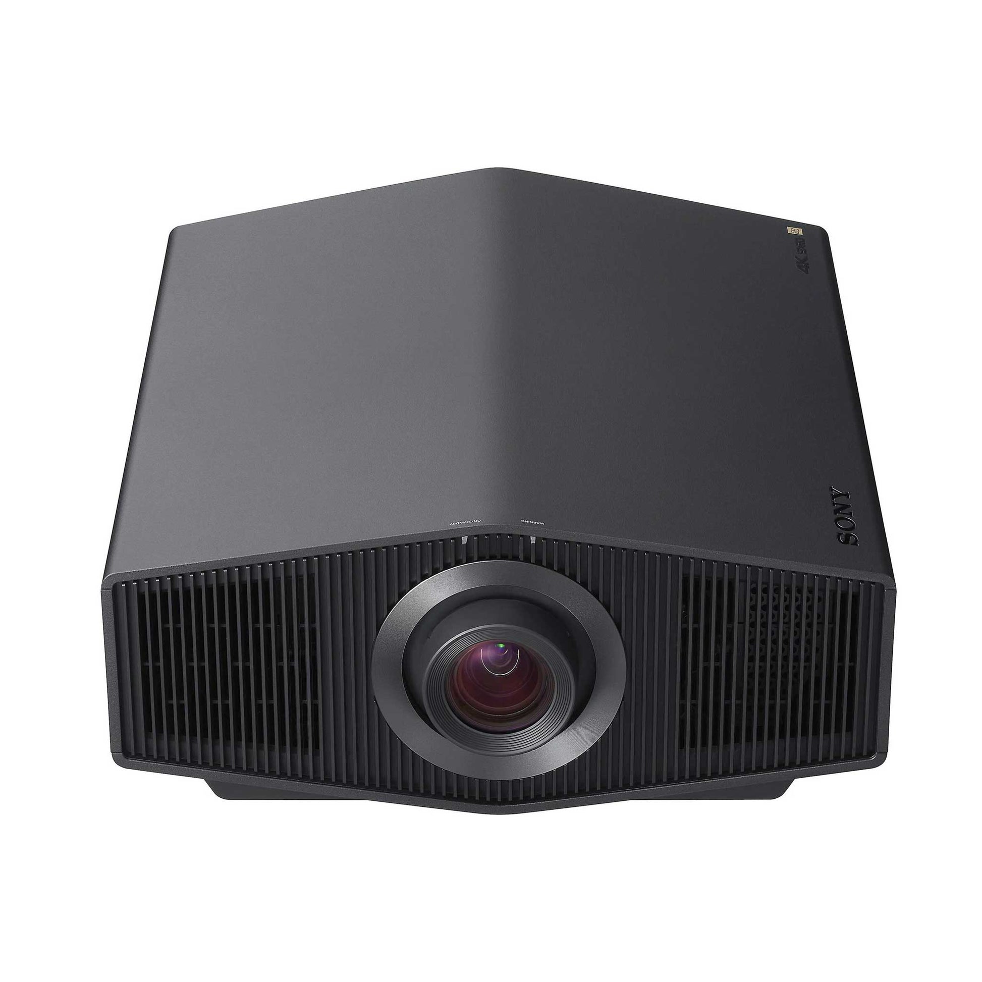 Sony BRAVIA Projector 9 Black Front View