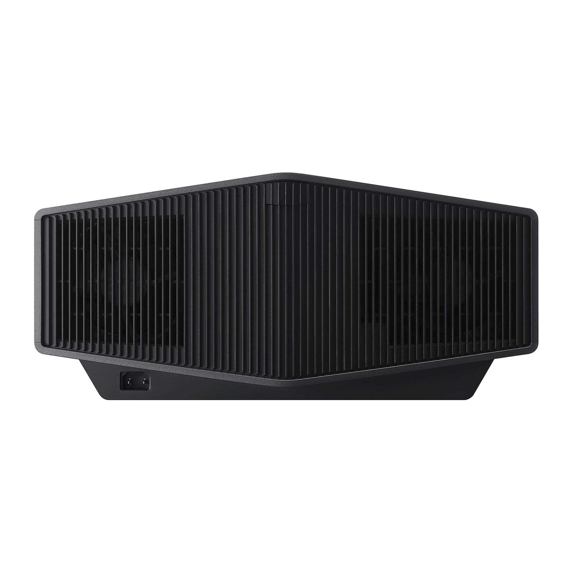 Sony BRAVIA Projector 9 Black Rear View