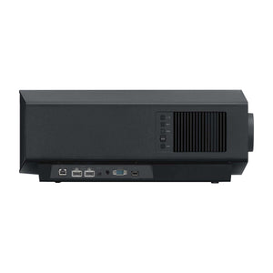 Sony BRAVIA Projector 9 Black Side View