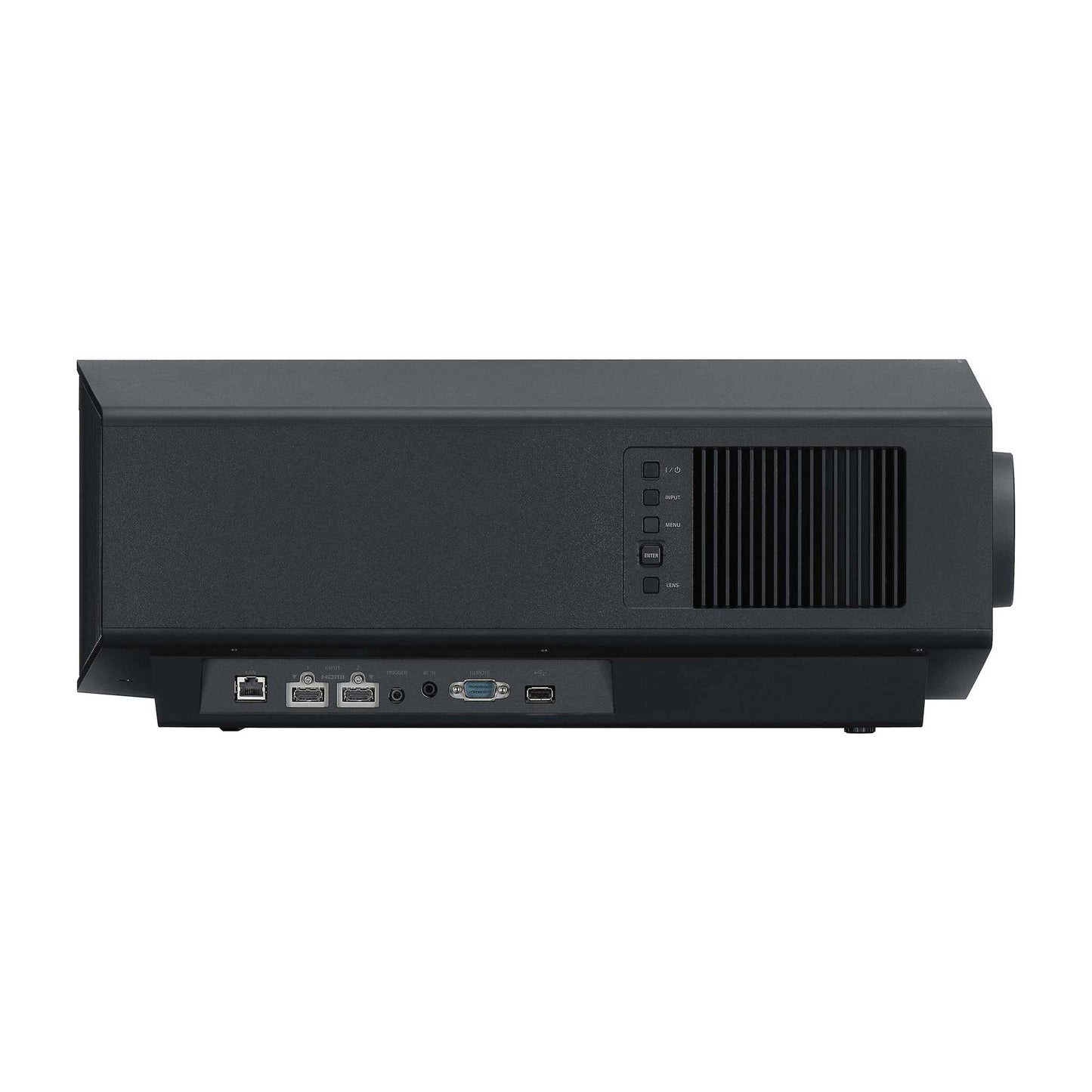 Sony BRAVIA Projector 9 Black Side View