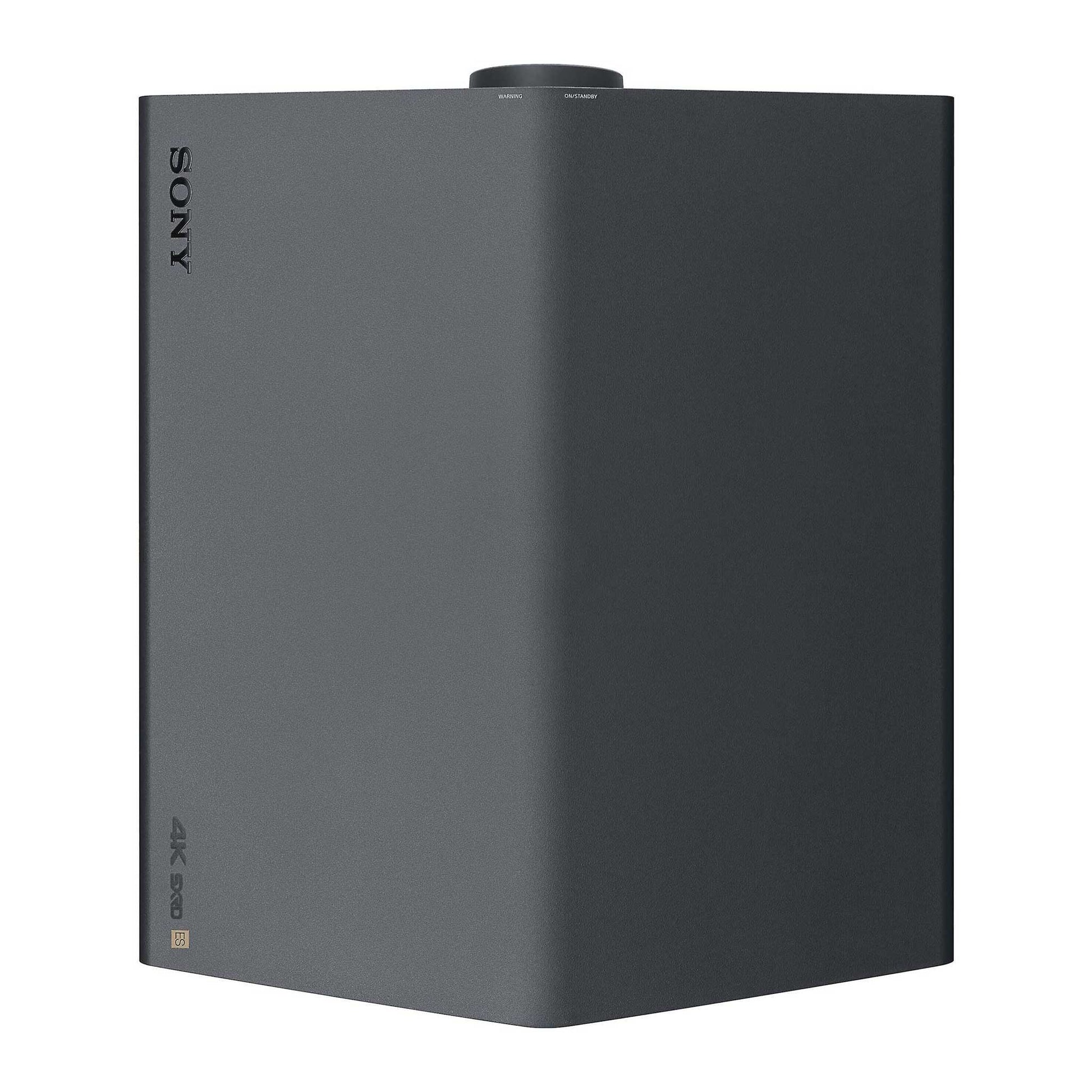 Sony BRAVIA Projector 9 Black Top View
