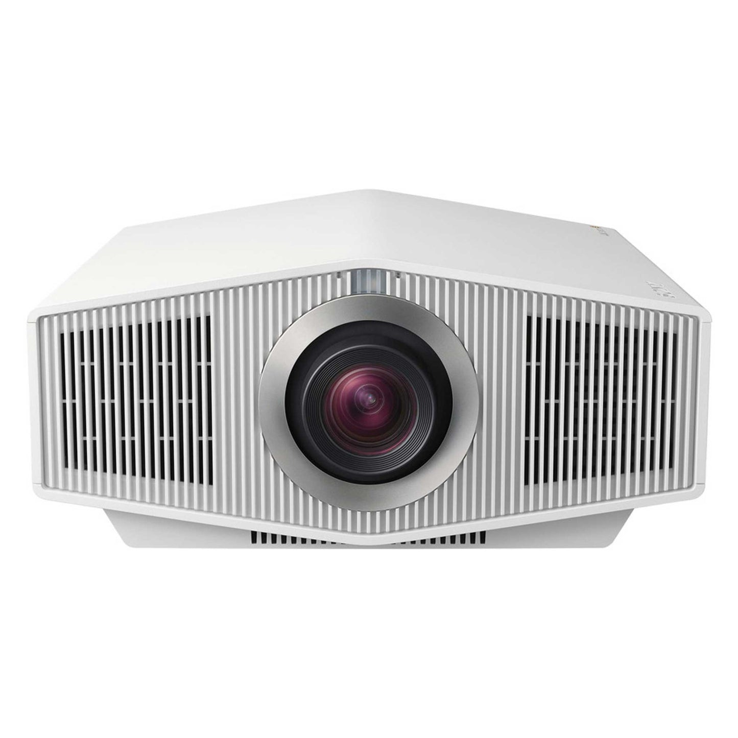 Sony BRAVIA Projector 9 Black White Front View