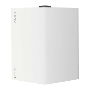 Sony BRAVIA Projector 9 White Top View