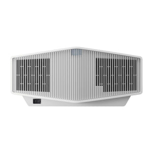 Sony BRAVIA Projector 9 White Rear View