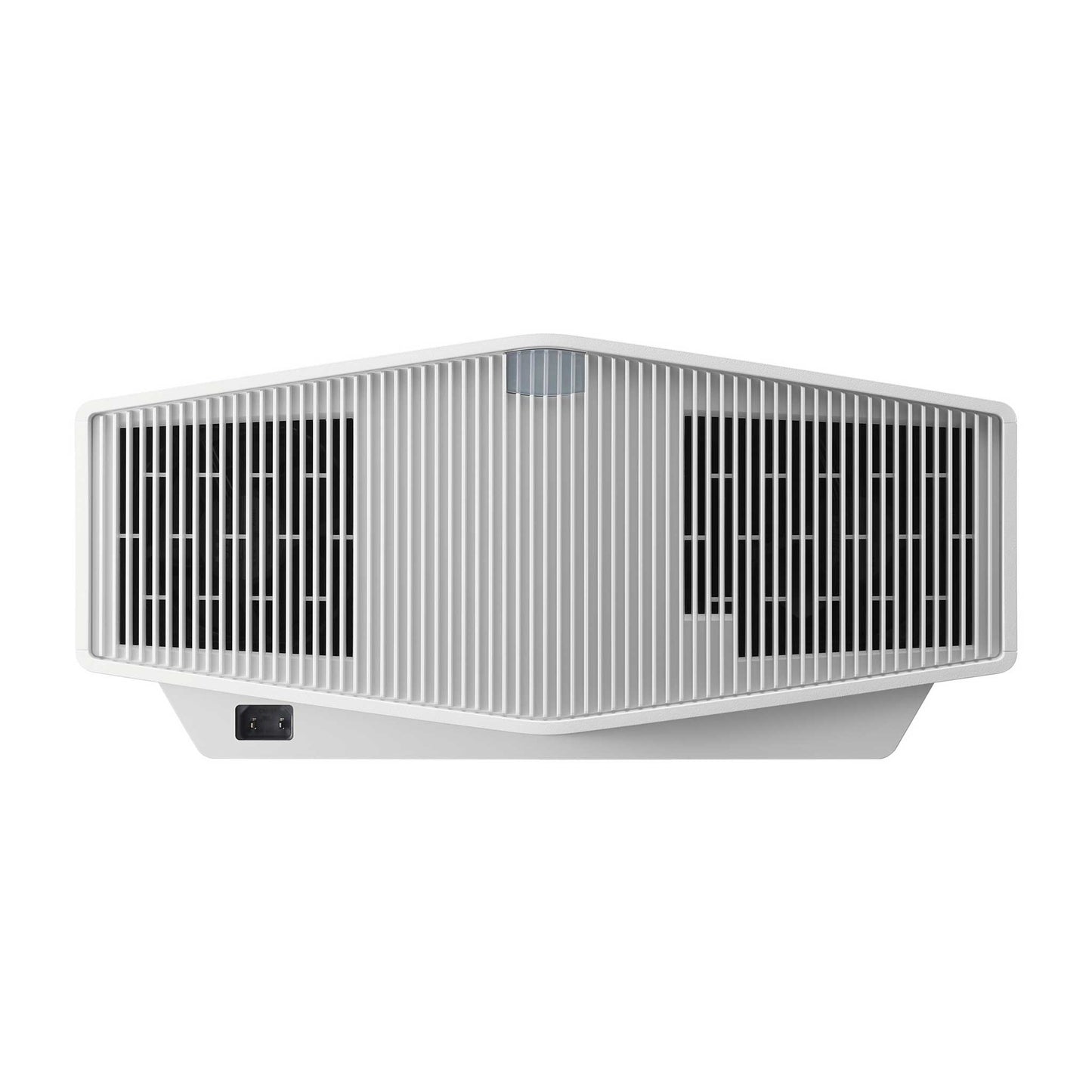 Sony BRAVIA Projector 9 White Rear View