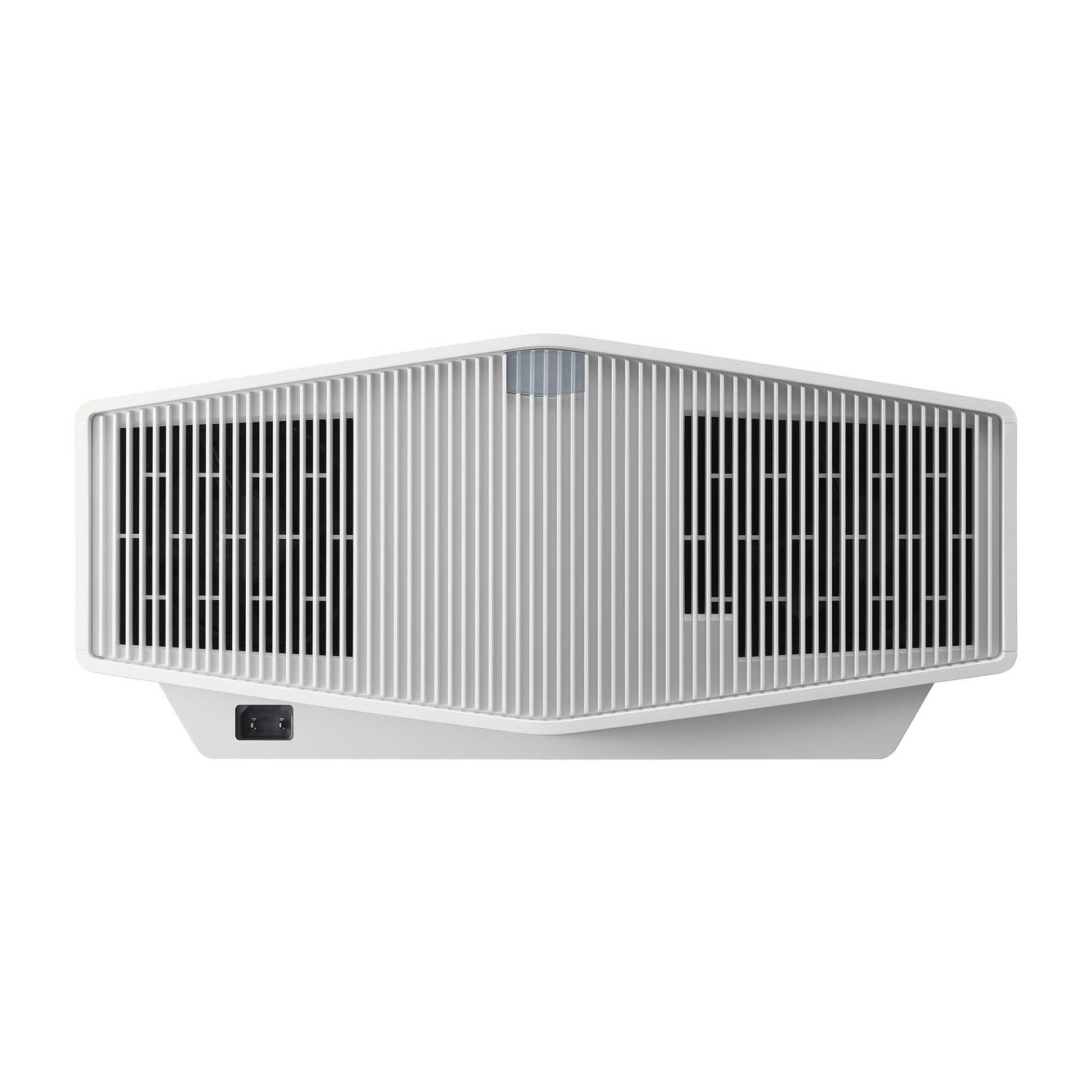 Sony BRAVIA Projector 9 White Rear View