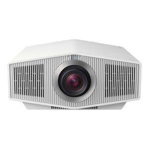 Sony BRAVIA Projector 9 White Front View