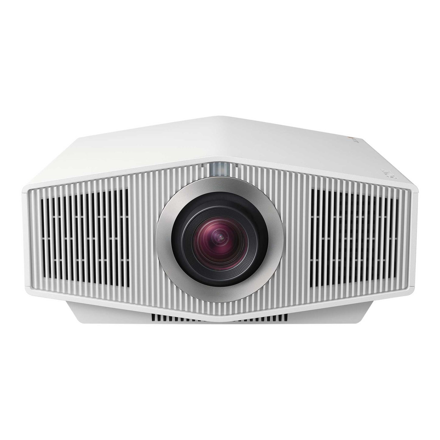Sony BRAVIA Projector 9 White Front View