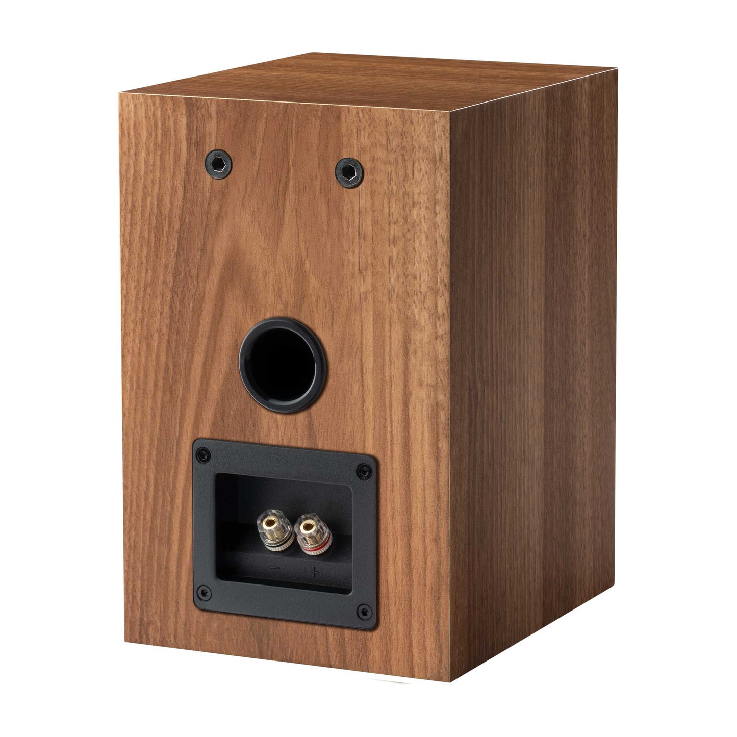Pro-Ject Speaker Box 5E Walnut Rear View