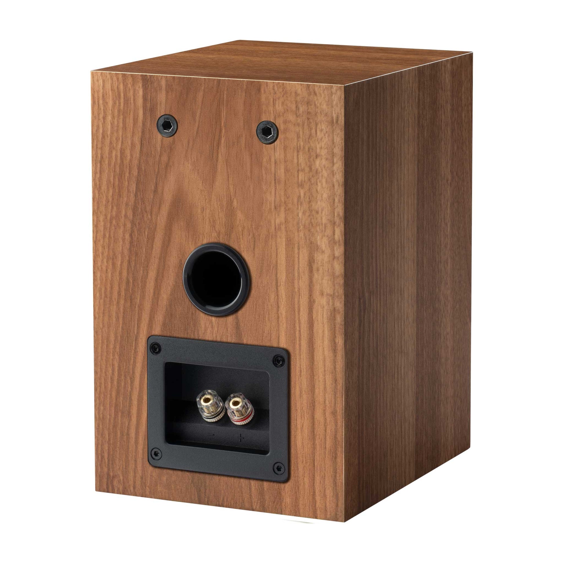 Pro-Ject Speaker Box 5E Walnut Rear View