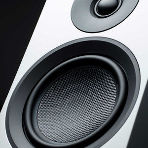 Pro-Ject Speaker Box 5 E White Satin Detail