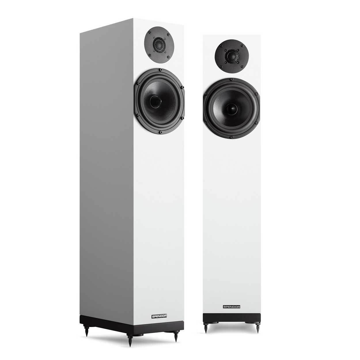 Spendor A4 Speakers