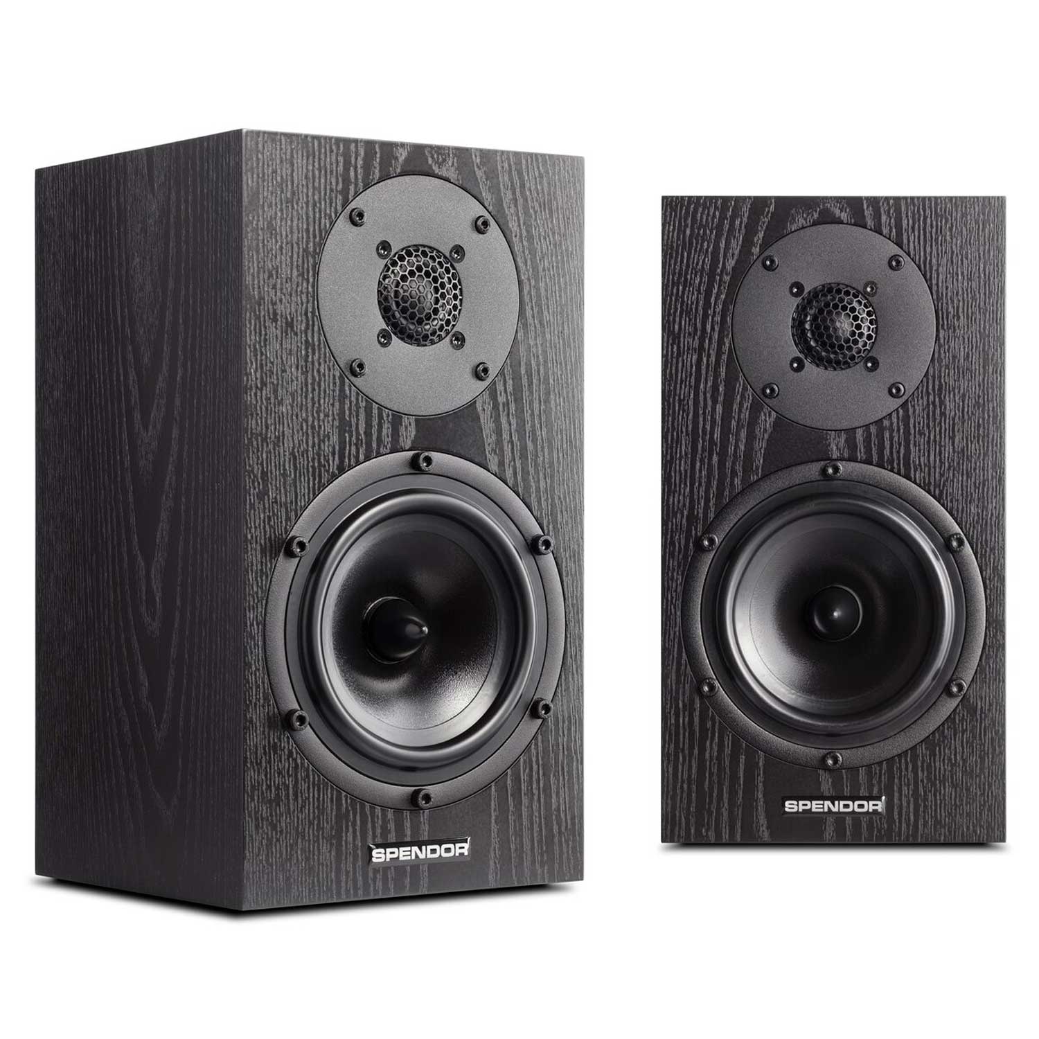 Spendor A1 Black
