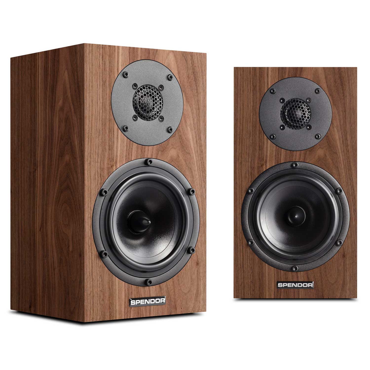Spendor A1 Walnut