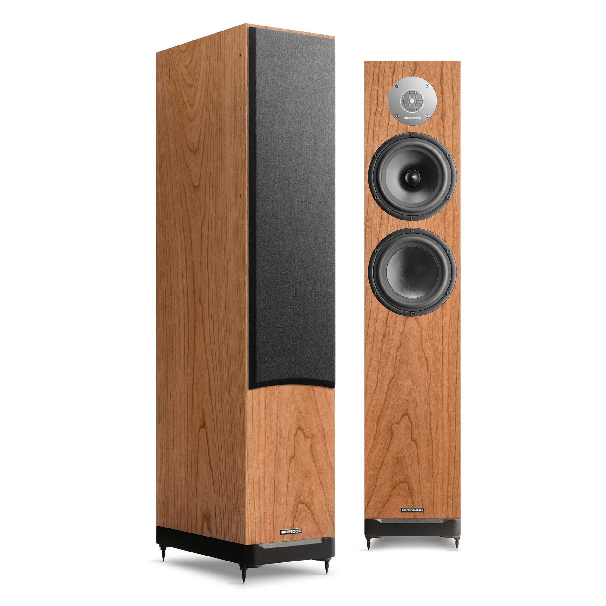 Spendor D7.2 Cherry