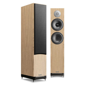 Spendor D7.2 Natural Oak