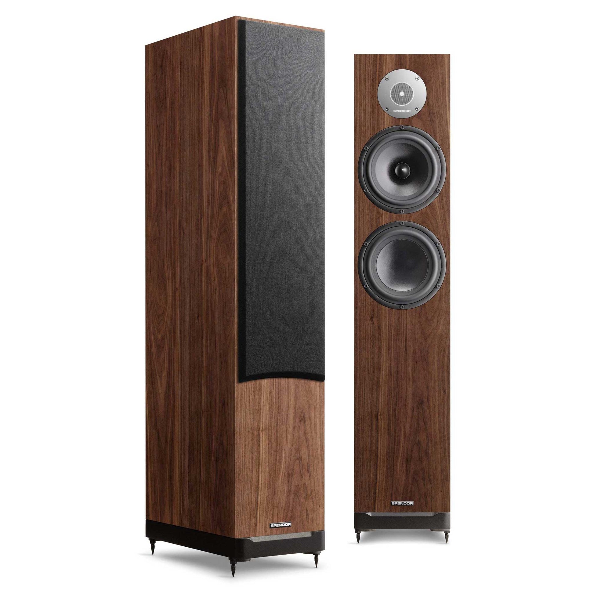 Spendor D7.2 Walnut