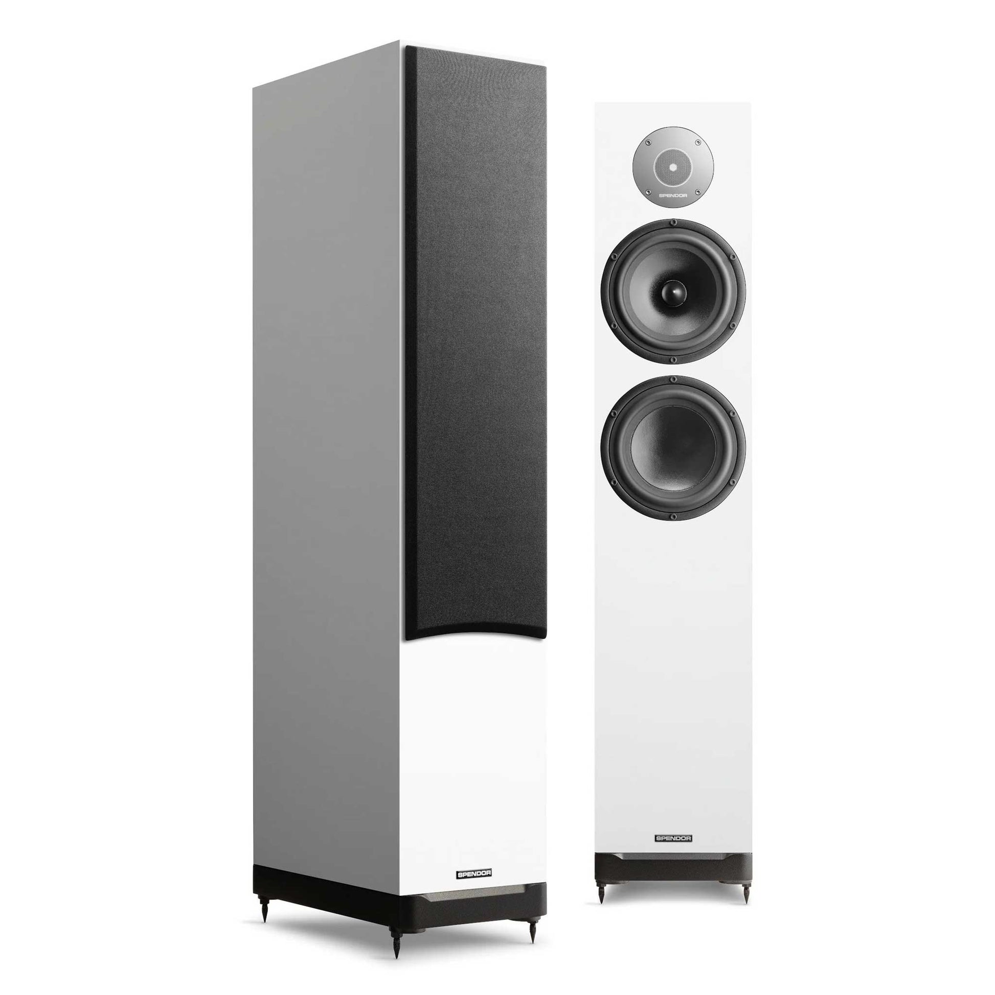 Spendor D7.2 Satin White