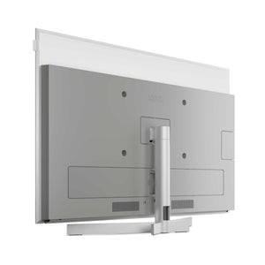 Loewe Stellar 42 Aluminium Angled Rear View