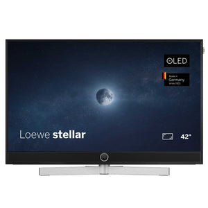 Loewe Stellar 42 Black Lava