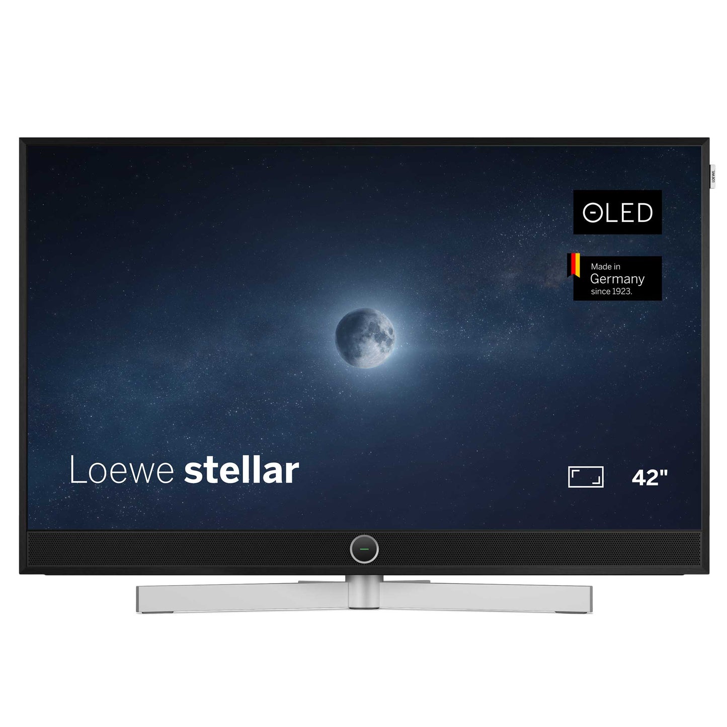 Loewe Stellar 42 Black Lava