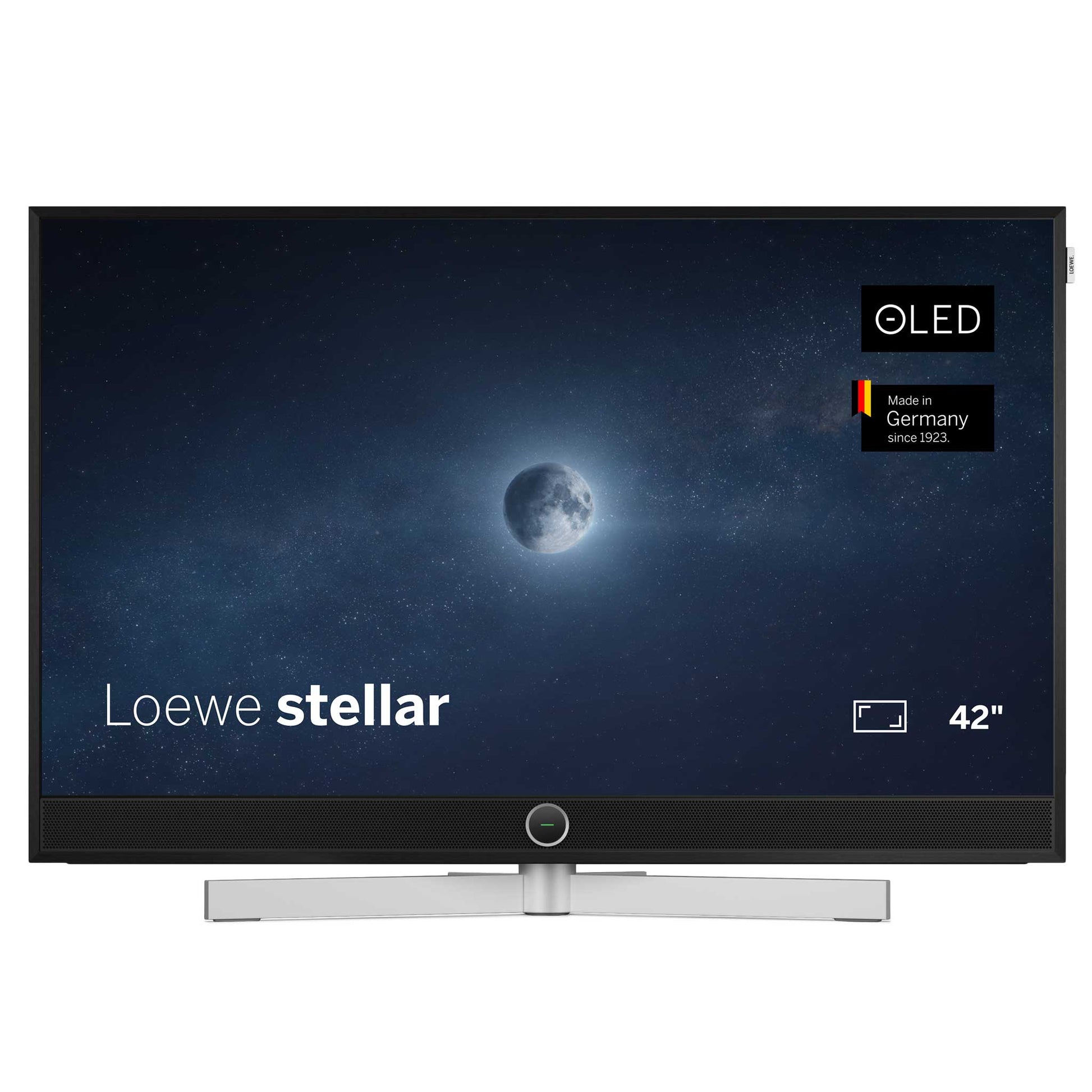 Loewe Stellar 42 Black Lava