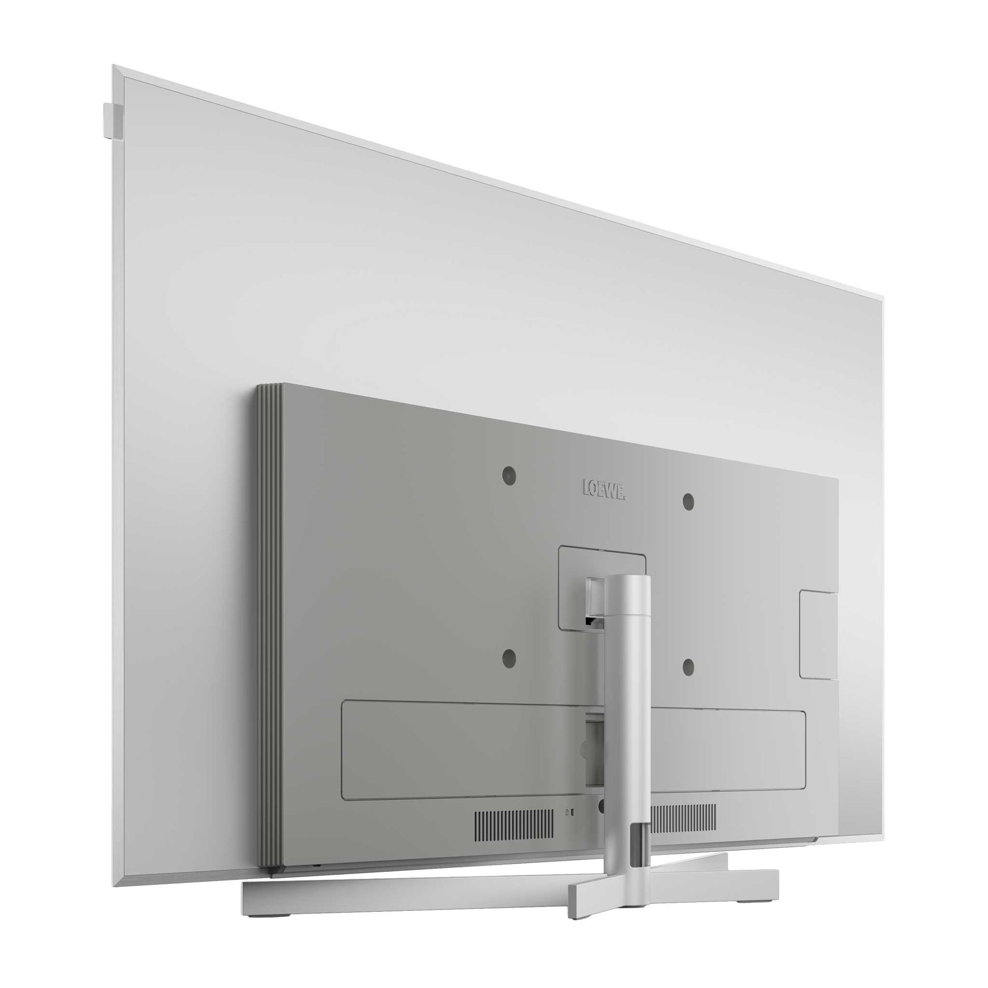 Loewe Stellar 55 Aluminium Rear View