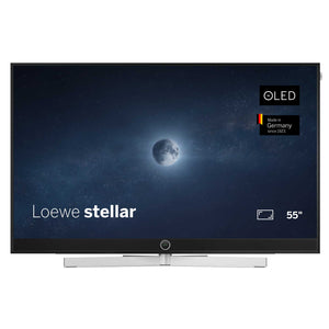 Loewe Stellar 55 Black Lava