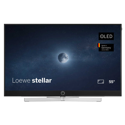 Loewe Stellar 55 Black Lava