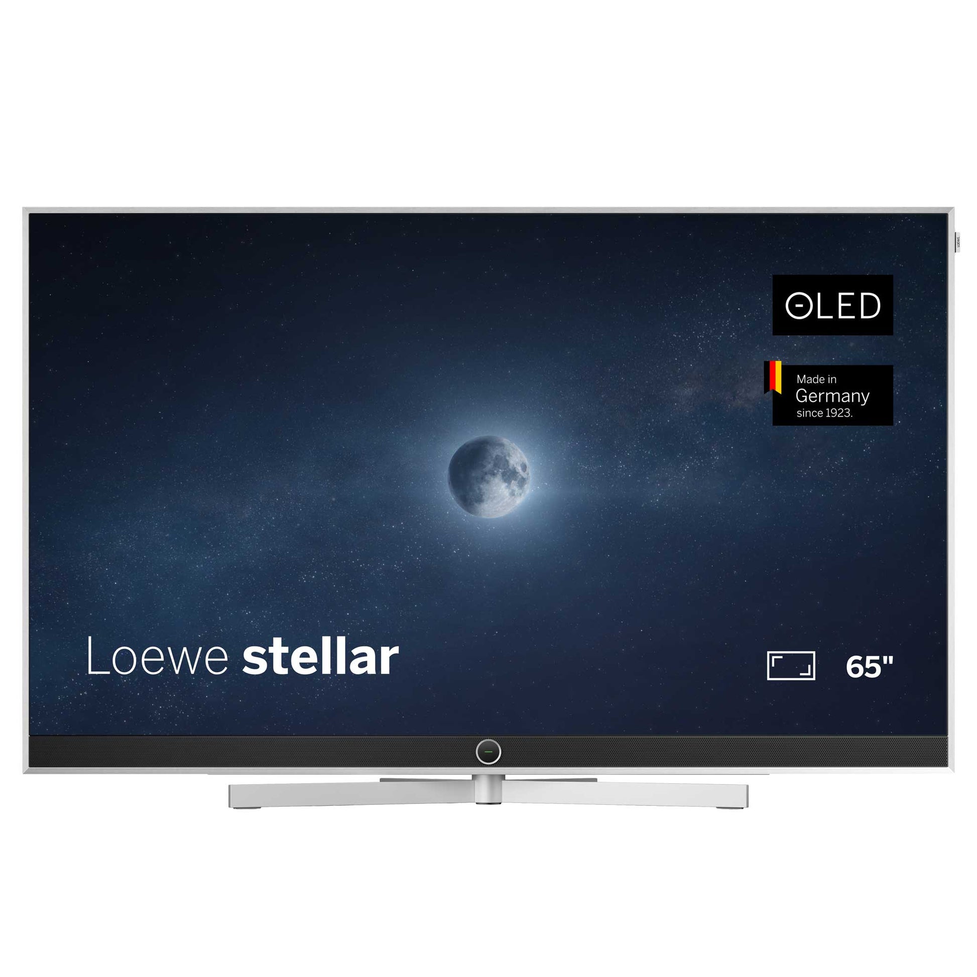 Loewe Stellar 65 Concrete