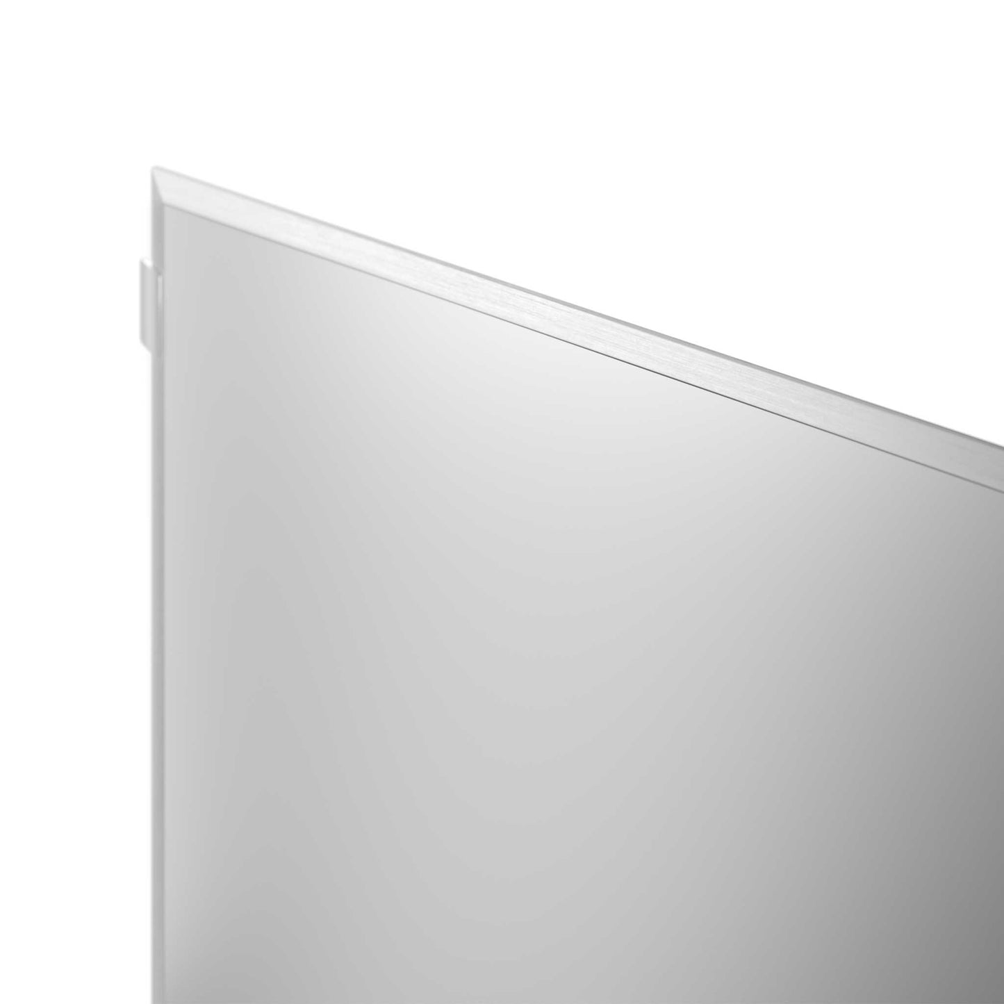 Loewe Stellar 77 Aluminium Silver Rear Detail